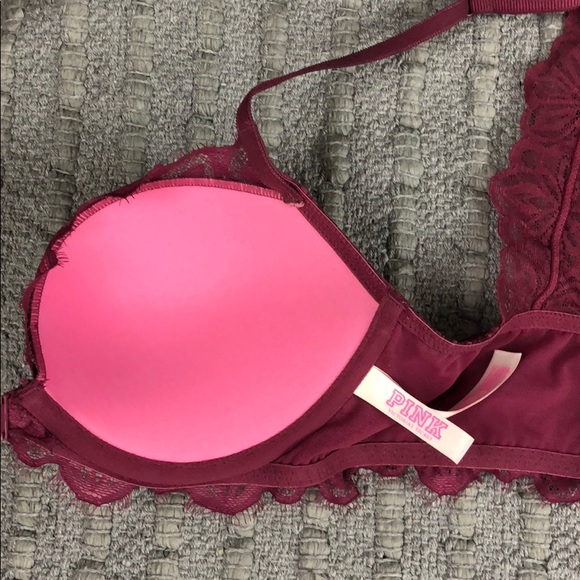SALE New without tag Victoria’s Secret pink bra - Picture 5 of 6